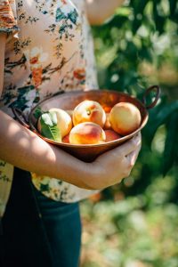 Summer fruit