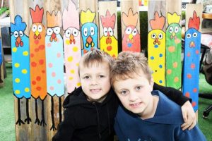 Garden pets grow for young Mooroolbark entrepreneurs