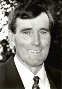 Vale John Anker, a pillar of the Yarra Valley