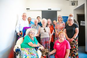 Changing Places opens in Kilsyth