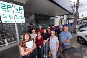 ‘Sneaky’ parking fines lead to frustration of Lilydale traders, residents