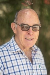 Mayor’s Lifetime Achiever winner Harry Moyle