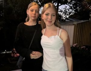 Two young teens reported missing