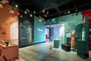 Toasting a contemporary version Melba in new exhibition