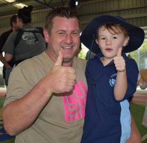 Nervous but enjoyable for new Coldstream preps