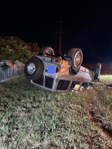 Donuts go wrong for Lilydale probationary driver