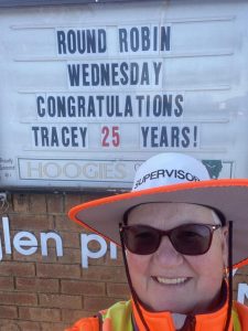 Spotlight on School Crossing Supervisor Day