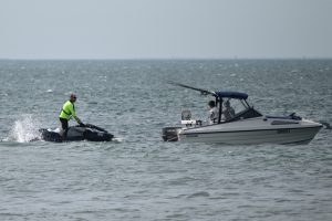 Kilsyth boater caught three times over legal limit at Eildon