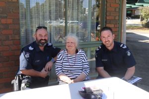Coffee, connection, conversation, community