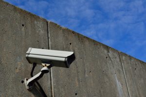 CCTV camera network vital for police work