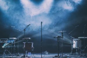 Live music event postponed out of the blue, yet no updates