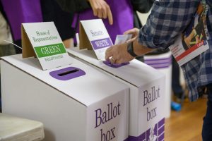 Transformation of campaigning, shift from major parties a sign of demographic change