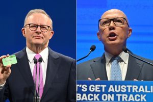 Election hits final stretch as major sweeteners pledged