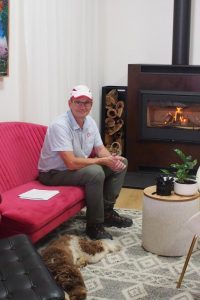 Evolution of wood heating