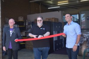 Felix House drop in centre for homeless opens in Lilydale