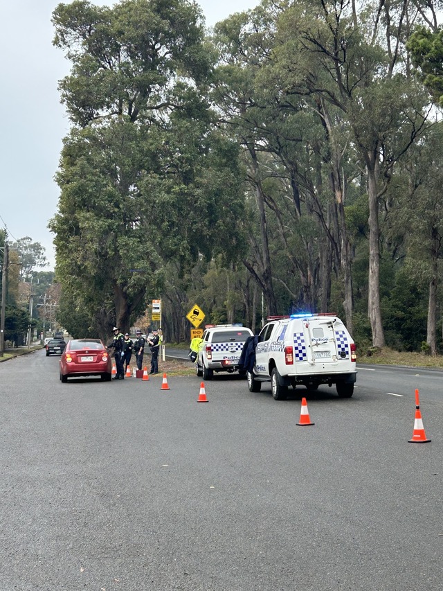 Police ramp up efforts