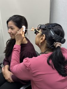 Managing earwax safely