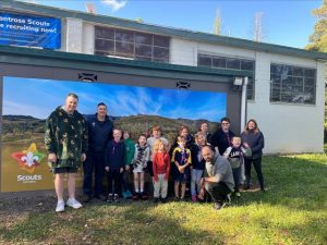 Mental health a priority for Montrose Scouts