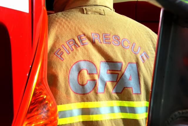 Another historic house burned in Lilydale