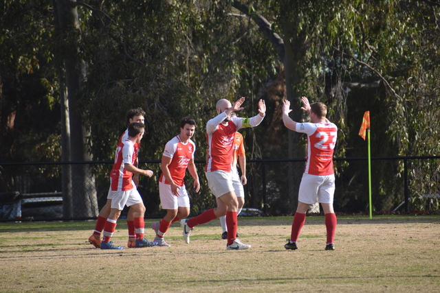 Reserves win tough, Firsts fall apart late for Lilydale