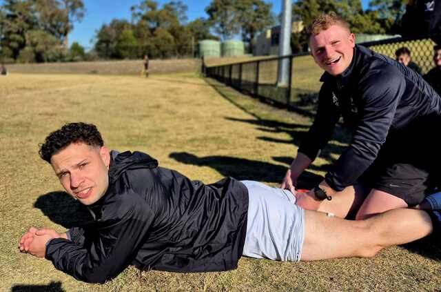 One win, one loss for Lilydale Eagles
