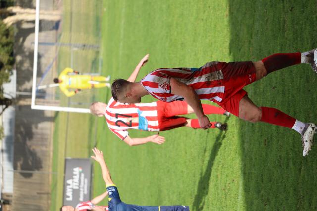Barkers lose to St Kilda
