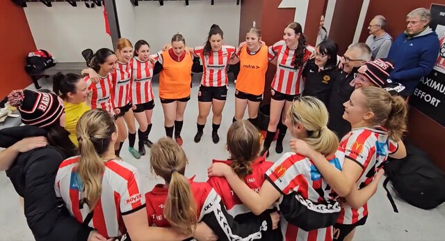Barkerettes win at last