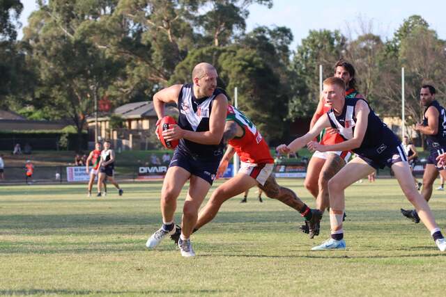 Craigo’s 200th game inspires huge weekend at Coldstream FNC