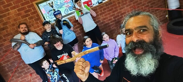 Partnership for local youth