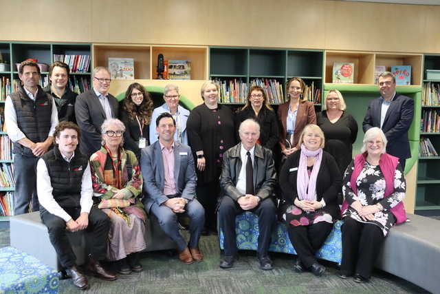 Croydon SDS unveils warm and welcoming new facilities
