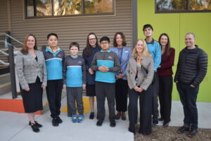 Last puzzle piece for Lyrebird College campus falls into place