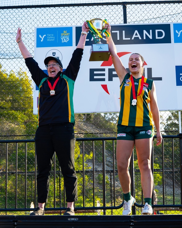 Three-peat for Mustang Women