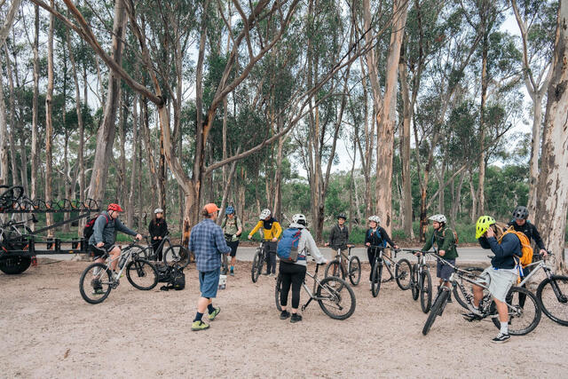 From tech to track – Ferny Creek local finds his path