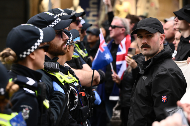 Mooroolbark Neo-Nazi one of three charged over attack on Aboriginal protest site