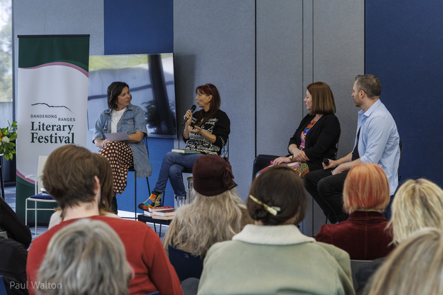 Our own successful lit fest