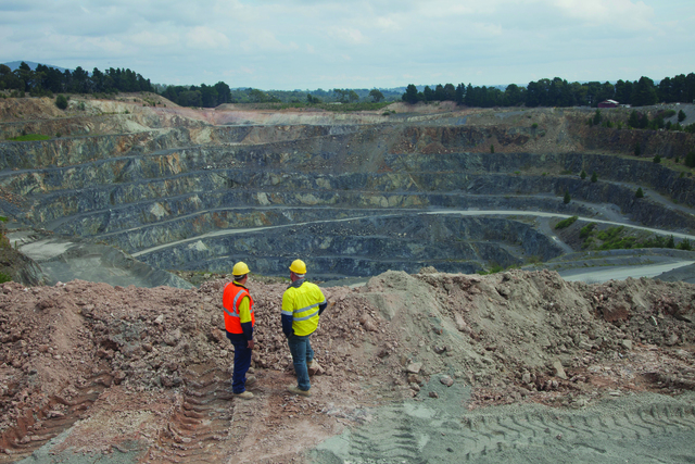 Boral applies to extend Montrose quarry