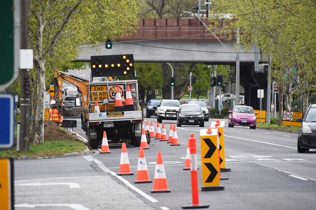 Lilydale speed limit lowered to 40km/hour