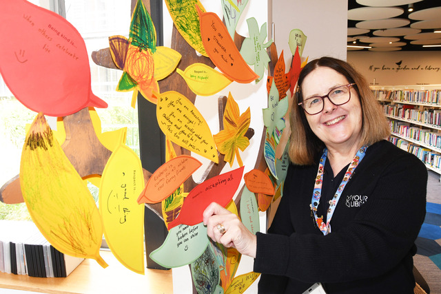 Unite and grow together this 16 Days of Activism