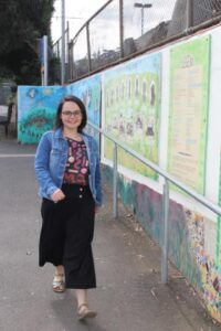 A local perspective of optics, treatment of women in politics