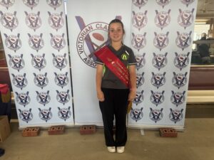 Cracking Chloe stuns state shooting competition