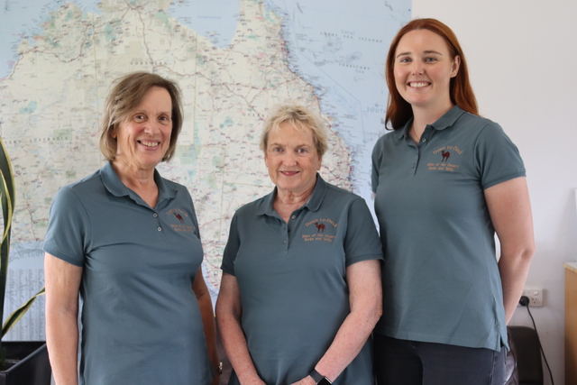 South to north in a day: Female pilots tackle new challenge