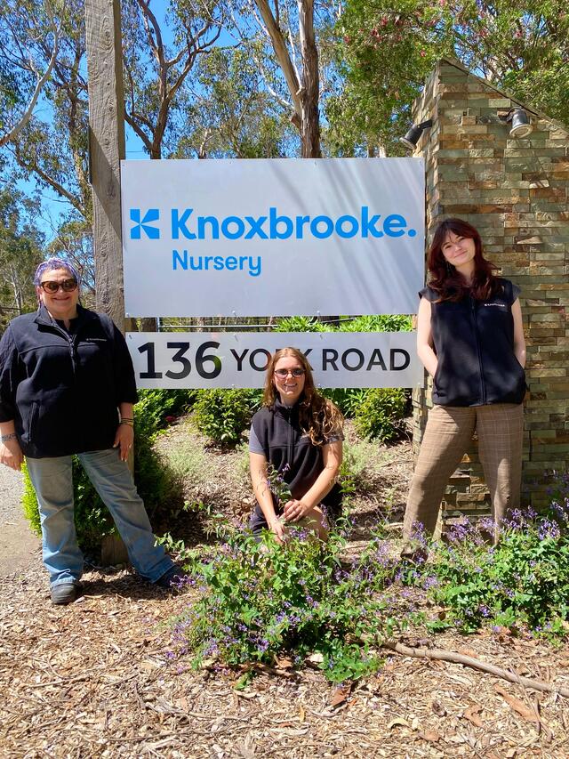 New look for old name at Knoxbrooke