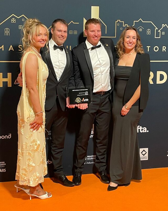 Home sweet awards for Upper Ferntree Gully’s Eltcon builders