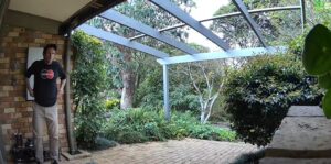 CCTV captures suspected thief in Wonga Park