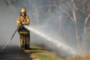 Yarra Valley Water urging people to get fire ready
