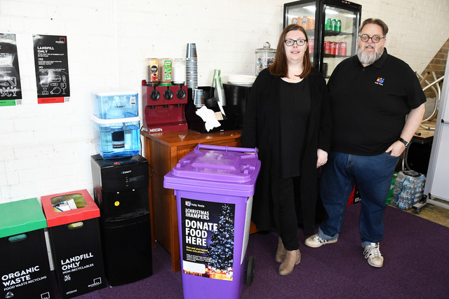 Local charity launches Hope for the Holidays Christmas campaign