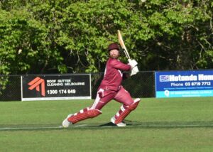 Mount Evelyn mount up to the challenge