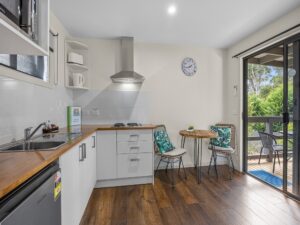 Reconnect with nature, stay, explore