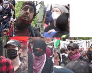 Kilsyth man charged after alleged police assault at Melbourne protest