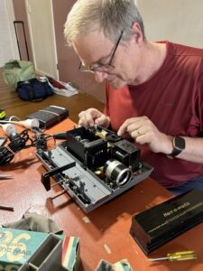 Eight years on, the Ringwood Repair Cafe is stronger than ever